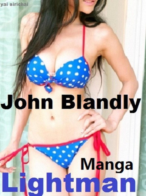 Lightman Manga (fantasy romance) - John Blandly