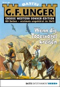 Cover-Bild zum Titel 'G. F. Unger Sonder-Edition 184' von 'G. F. Unger'