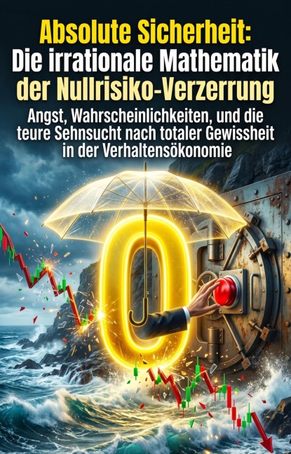 Absolute Sicherheit: Die irrationale Mathematik der Nullrisiko-Verzerrung - Elvira Schuchhardt