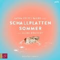 Schallplattensommer - Alina Bronsky