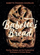 Cover-Bild zum Titel 'Babette's Bread' von 'Babette Kourelos'