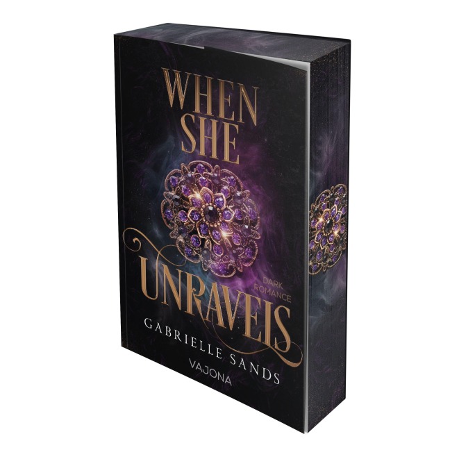 When She Unravels - Gabrielle Sands