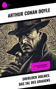 Cover-Bild zum Titel 'Sherlock Holmes: Das Tal des Grauens' von 'Arthur Conan Doyle'