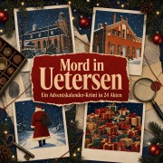 Cover-Bild zum Titel 'Mord in Uetersen' von 'Zoe Krause'