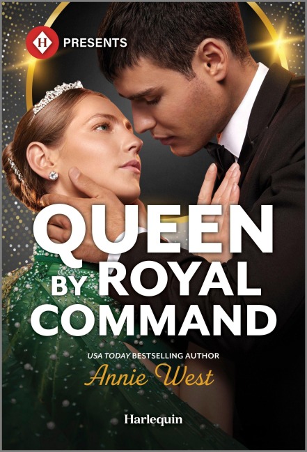 Queen by Royal Command - Annie West