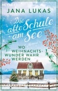 Cover-Bild zum Titel 'Wo Weihnachtswunder wahr werden' von 'Jana Lukas'