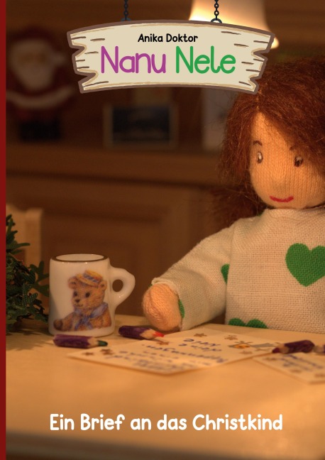 Ein Brief an das Christkind - Anika Doktor