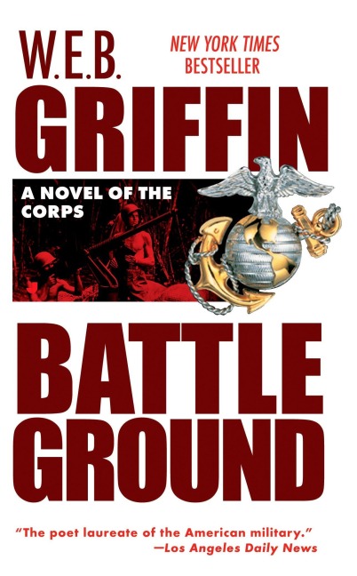 Battleground - W E B Griffin