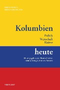 Cover-Bild zum Titel 'Kolumbien heute' von ''