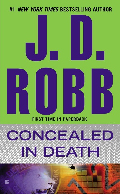 Concealed in Death - J. D. Robb