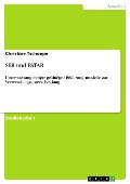 Cover-Bild zum Titel 'SER und ESTAR' von 'Christine Tschoepe'