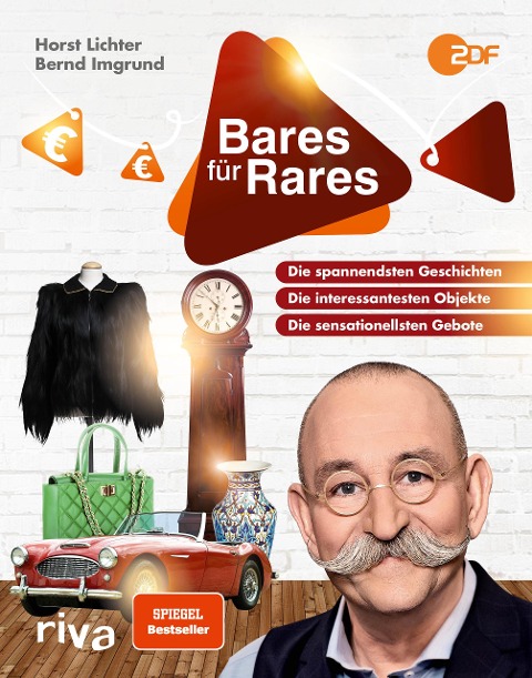 Bares für Rares - Horst Lichter, Bernd Imgrund