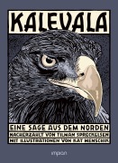Cover-Bild zum Titel 'Kalevala' von 'Tilman Spreckelsen'