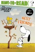 Nest Friends: Ready-To-Read Level 2 - Charles M. Schulz