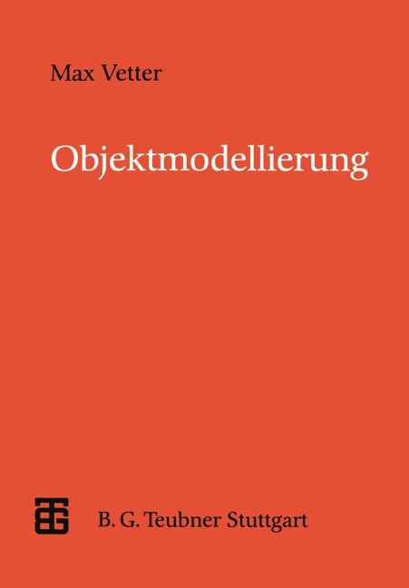 Objektmodellierung - Max Vetter