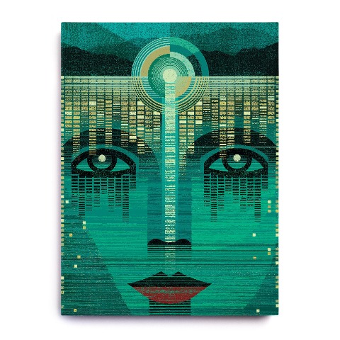 The Great Gatsby: An Illuminated Edition - F Scott Fitzgerald