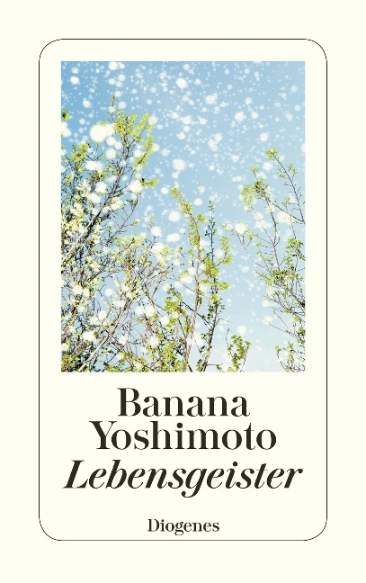 Lebensgeister - Banana Yoshimoto