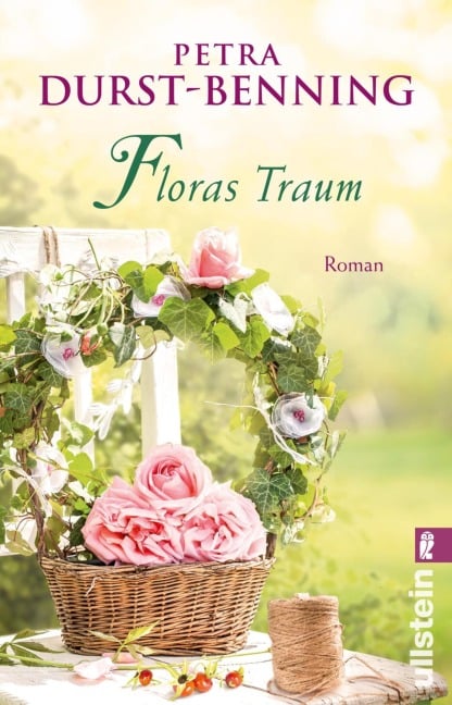 Floras Traum (Das Blumenorakel) - Petra Durst-Benning