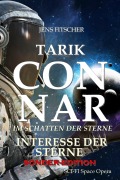 Cover-Bild zum Titel 'TARIK CONNAR INTERSSE DER STERNE' von 'Jens Fitscher'