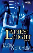 Cover-Bild zum Titel 'Ladies' Night' von 'Jack Ketchum'