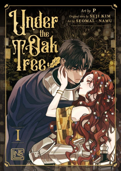 Under the Oak Tree (Webtoon) 1 - Namu, Suji Kim, Seomal