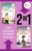 Cover-Bild zum Titel 'Der Sommer vor dem Sturm & Die englische Goldschmiedin' von 'Alexandra Jones'