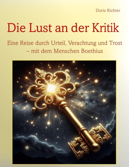 Die Lust an der Kritik - Doris Richter
