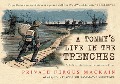Cover-Bild zum Titel 'A Tommy's Life in the Trenches' von 'Fergus Mackain'