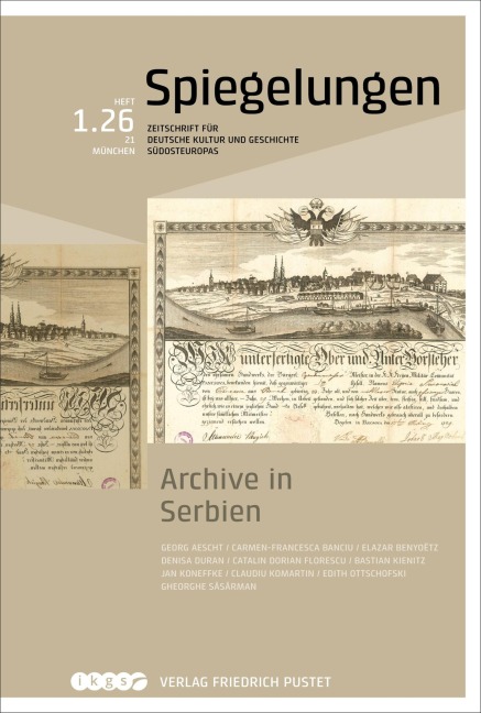 Archive in Serbien - 