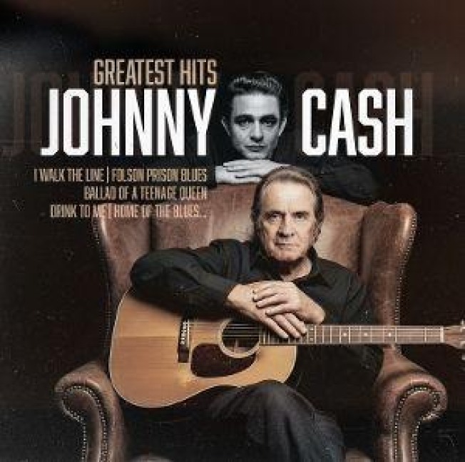 Greatest Hits - Johnny Cash
