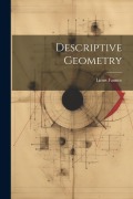 Cover-Bild zum Titel 'Descriptive Geometry' von 'Linus Faunce'