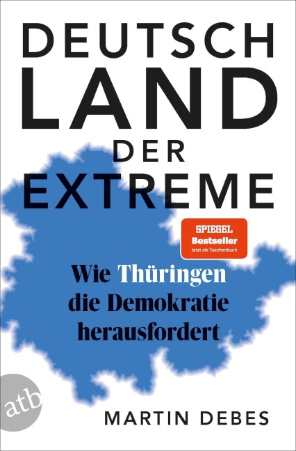 Deutschland der Extreme - Martin Debes