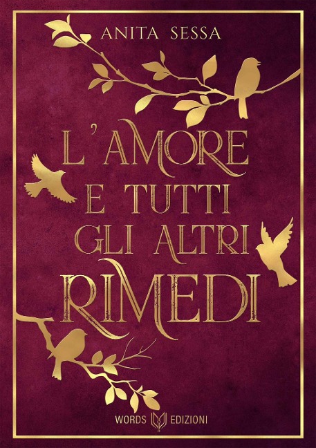 L' amore e tutti gli altri rimedi - Anita Sessa