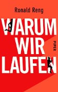 Cover-Bild zum Titel 'Warum wir laufen' von 'Ronald Reng'