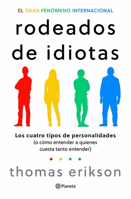 Rodeados de idiotas - 
