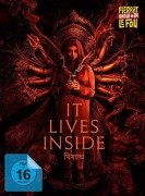 Cover-Bild zum Titel 'It Lives Inside' von 'Bishal Dutta, Ashish Mehta, Wesley Hughes'