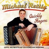 Quickly Fingers - Michael Rettig