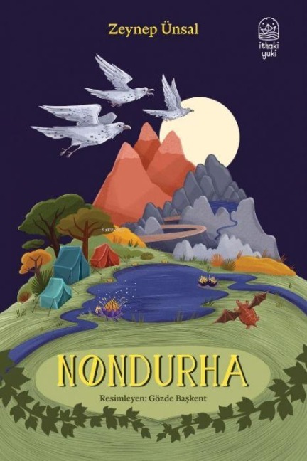 Nondurha - Zeynep Ünsal
