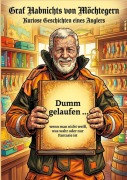 Cover-Bild zum Titel 'Dumm gelaufen ...' von 'Graf Habenichts von Möchtegern'