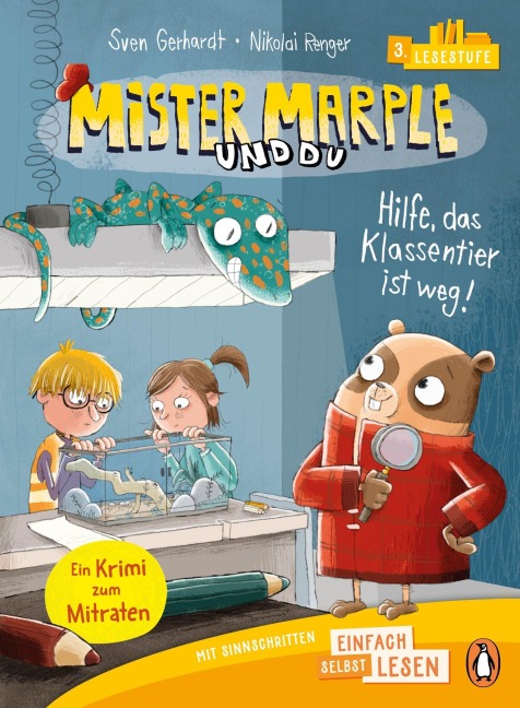 Mister Marple und du - Sven Gerhardt
