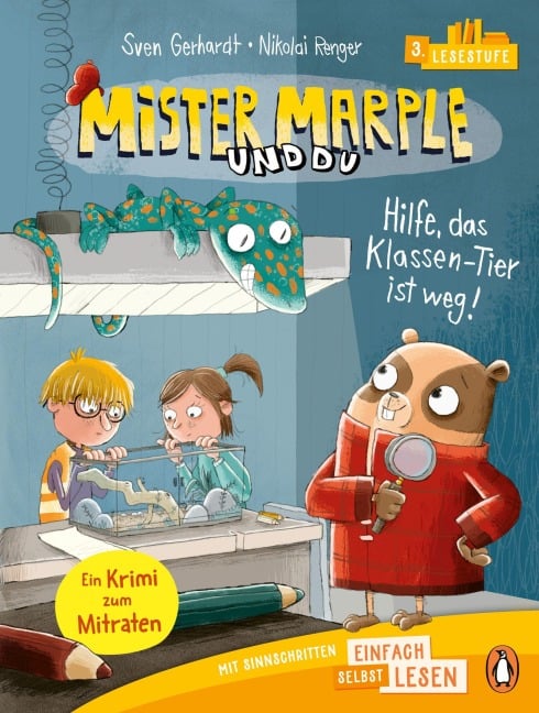 Mister Marple und du - Sven Gerhardt
