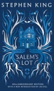 Cover-Bild zum Titel 'Salem's Lot. Classic Edition' von 'Stephen King'