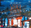 Cover-Bild zum Titel 'Wiener Straße' von 'Sven Regener'