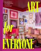 Cover-Bild zum Titel 'Art for Everyone' von 'Liz Lidgett'