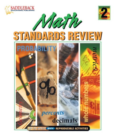 Math Standards Review 2 - 