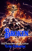 Cover-Bild zum Titel 'Broken (Wild Kings MC: 2nd Generation, #2)' von 'Erin Osborne'