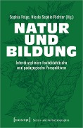 Cover-Bild zum Titel 'Natur und Bildung' von ''