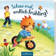Cover-Bild zum Titel 'Schau mal, endlich Frühling!' von ''