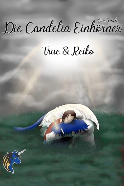 Die Candelia Einhörner - Sam Finch