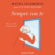 Cover-Bild zum Titel 'Sempre con te' von 'Ollerongis Mattia'